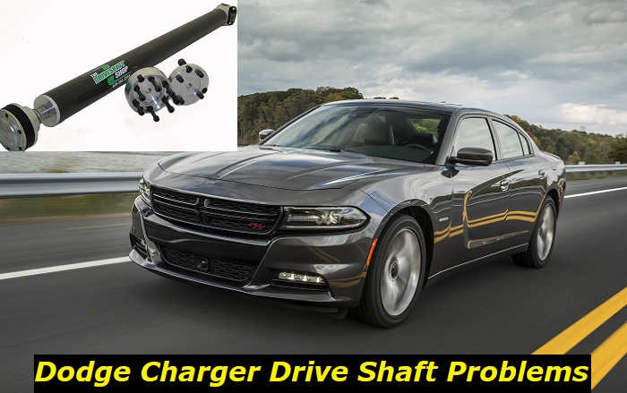 Dodge Charger Drive Shaft Problem